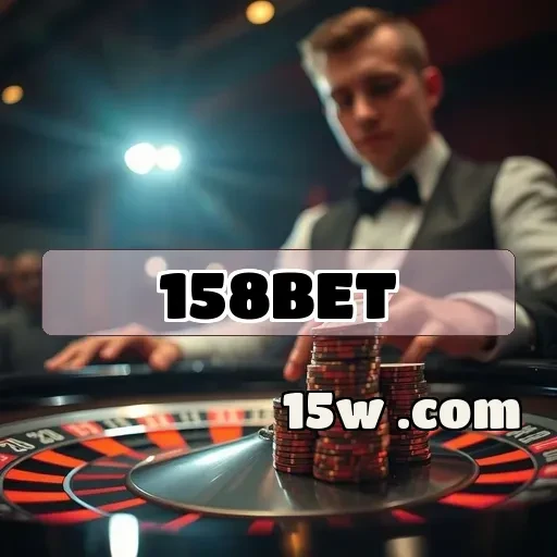 158bet: A Segurança Como Prioridade na Diversão Online
