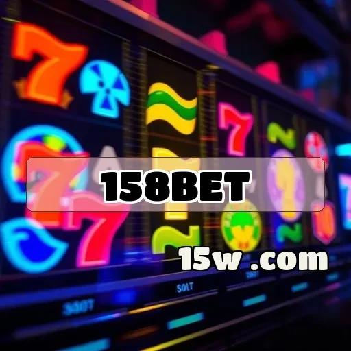 158bet: Descubra os Melhores Caça-Níqueis e Ganhe Prêmios